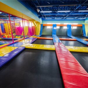 Yoump trampolinpark