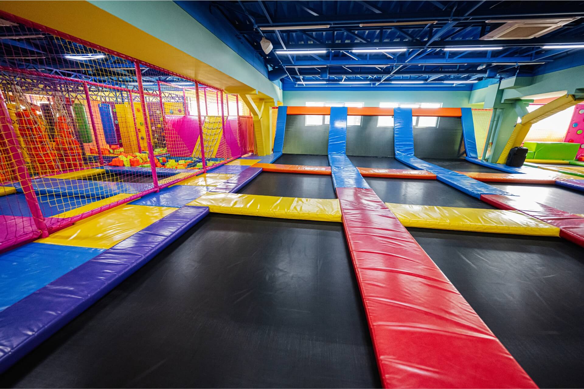 Yoump trampolinpark