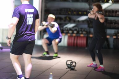 Mälarö träningsverk gym