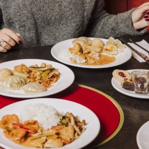 20% rabatt på ett restaurangbesök mat
