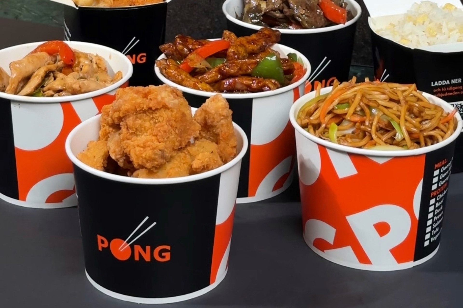30% rabatt på takeaway
