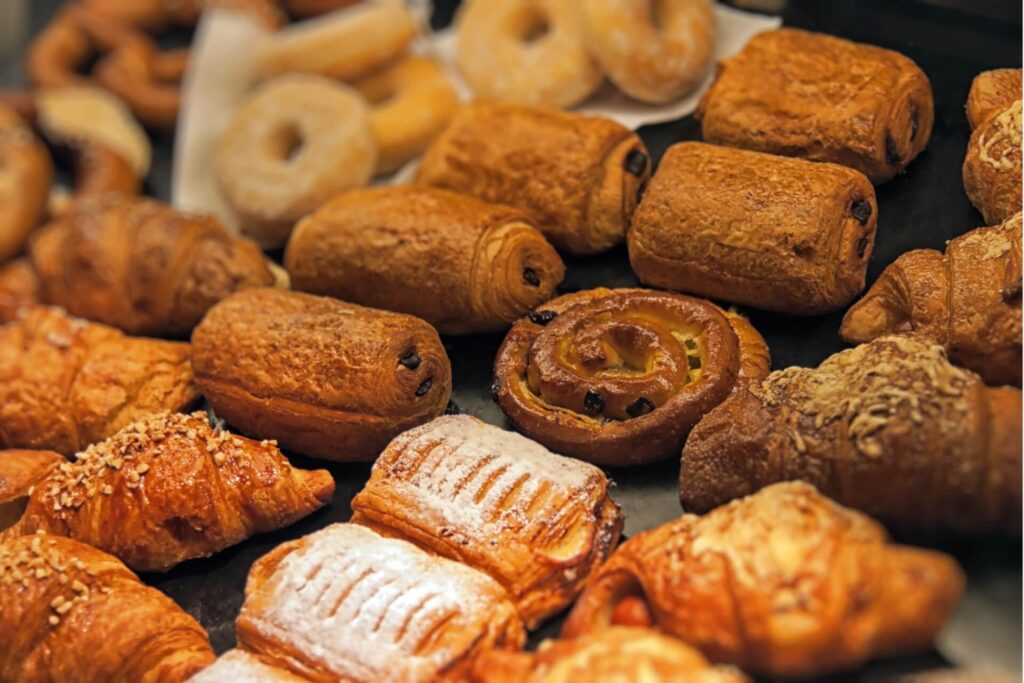 Balders bröd bullar