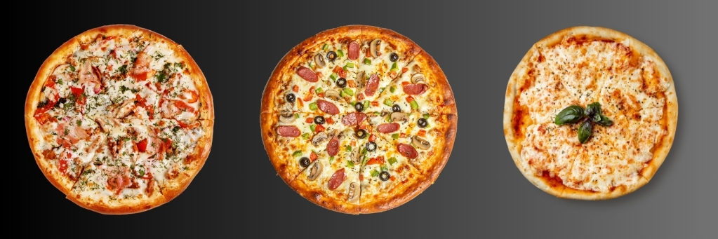 RESTURANG Lilla Hantverkaren pizza