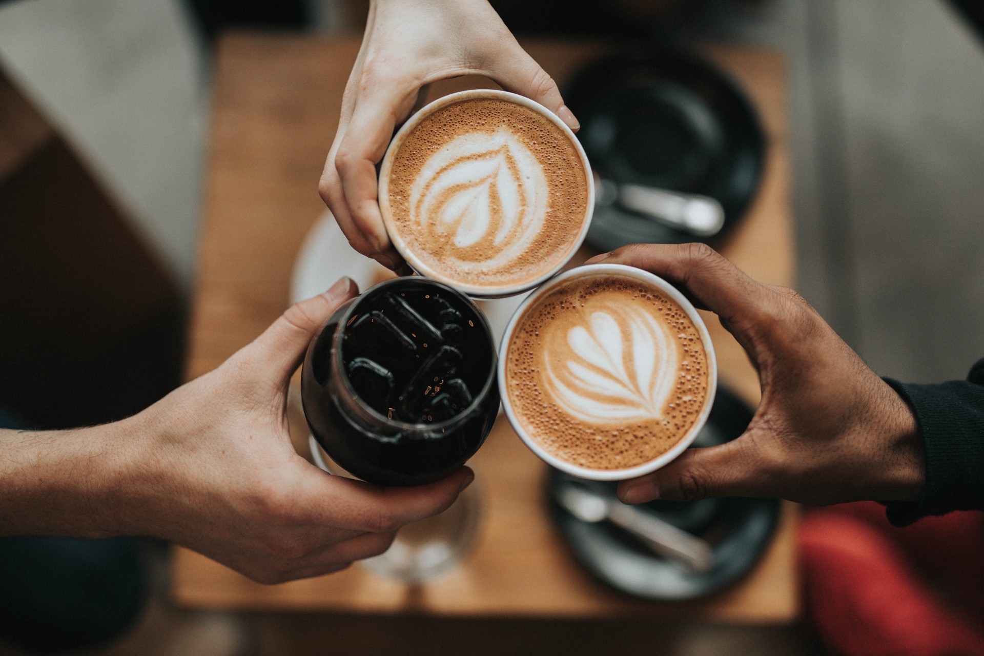 Tegners Bageri Ekerö kaffe