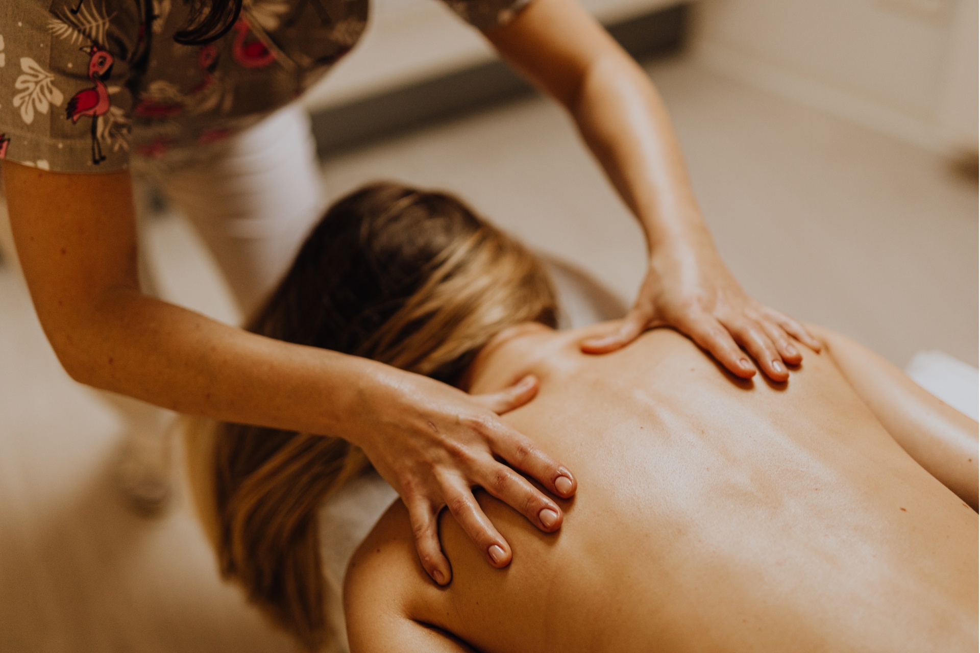 30 minuters massage för 400kr (ord. pris 510kr)