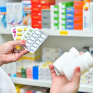 Apoteket mediciner