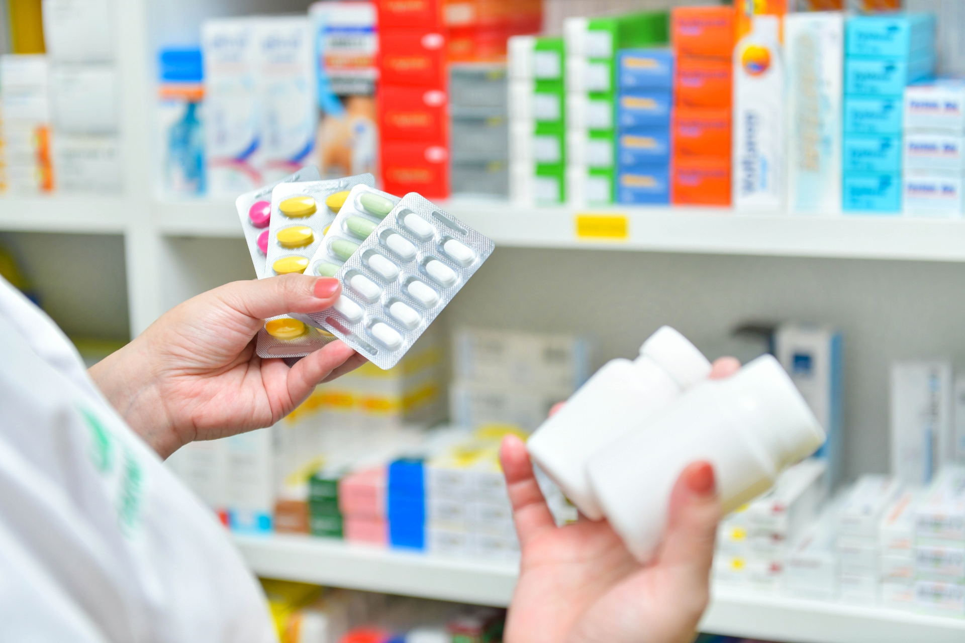 Apoteket mediciner