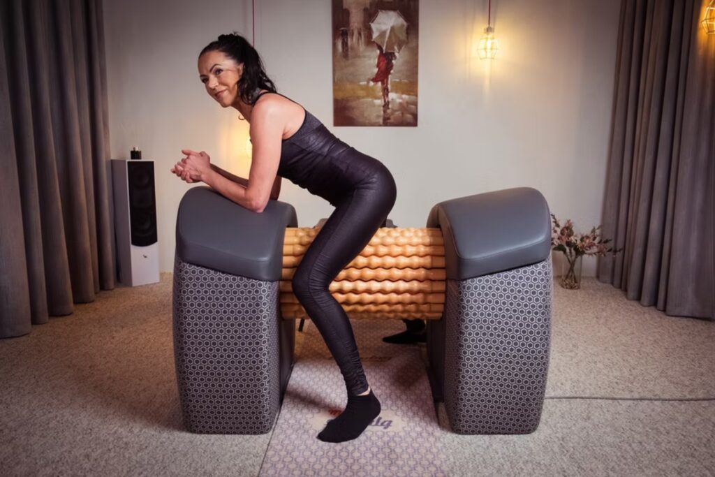 Beautiful Me Rullmassage Stockholm