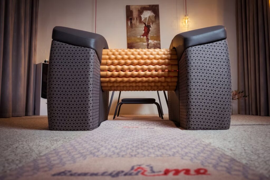 Beautiful Me Rullmassage