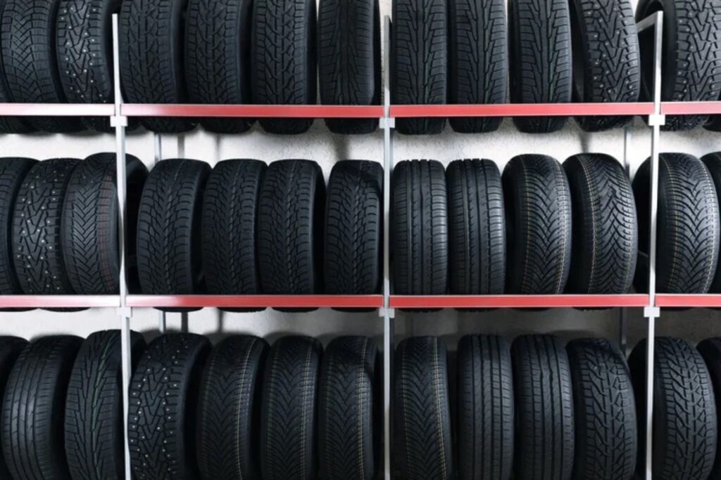 Däckskiftarna däckhotel