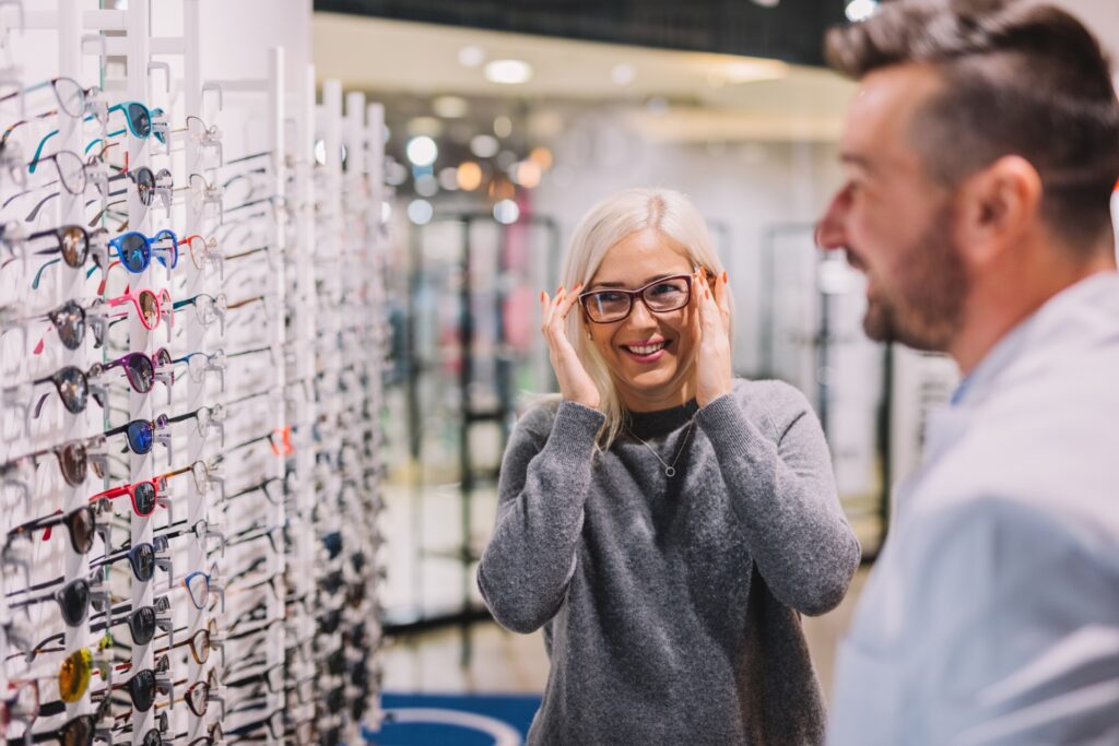 Din Syn Ekerö Optik