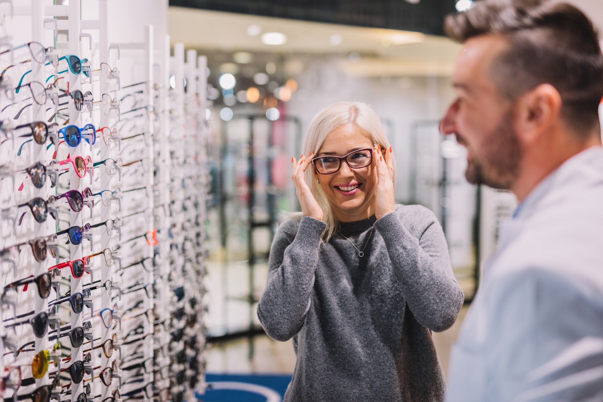 Din Syn Ekerö Optik