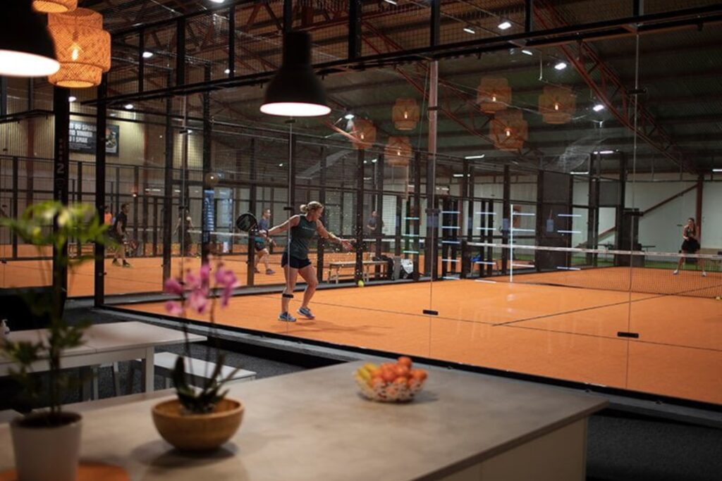 Ekerö Padel Bana