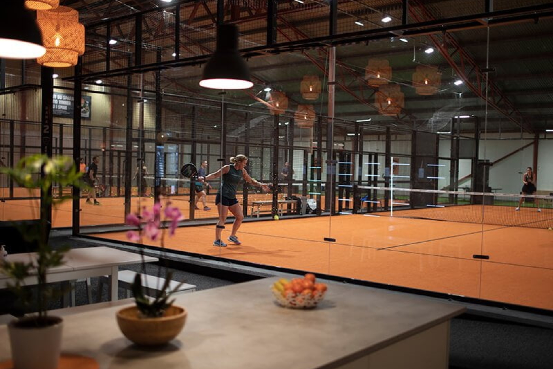 Ekerö Padel Bana