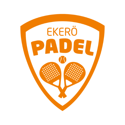 Ekerö Padel Logo