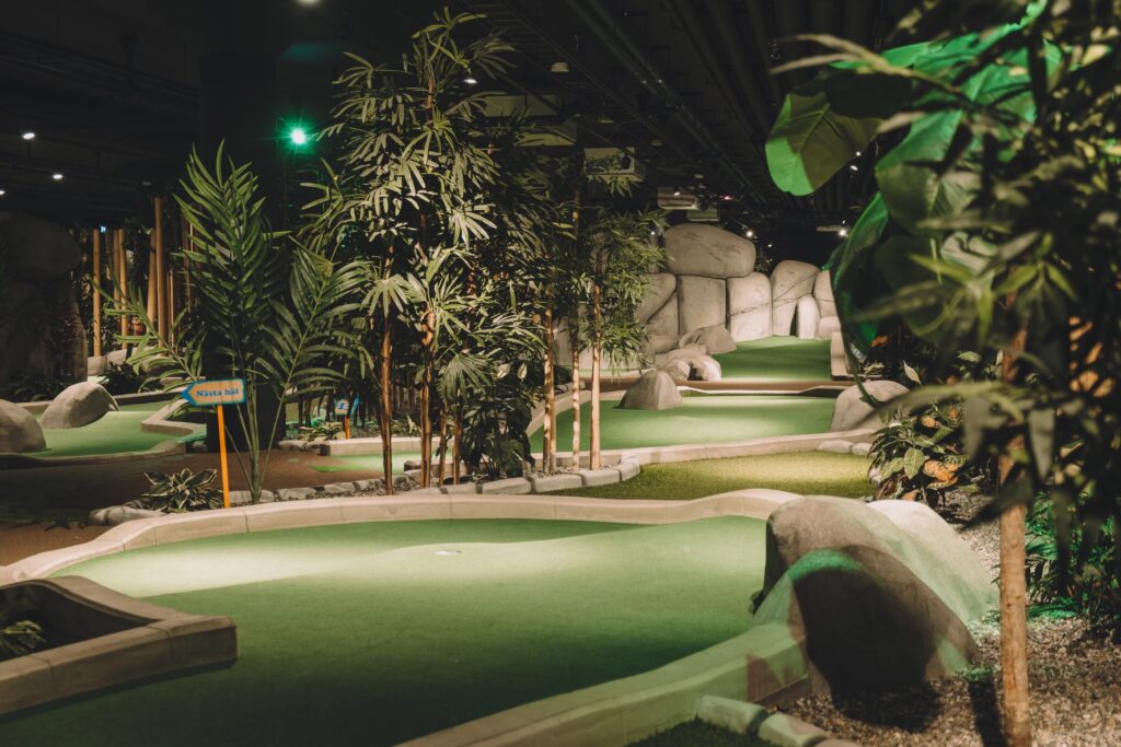 Paradise Adventure Golf