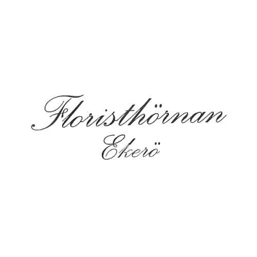 Floristhörnan Ekerö logo