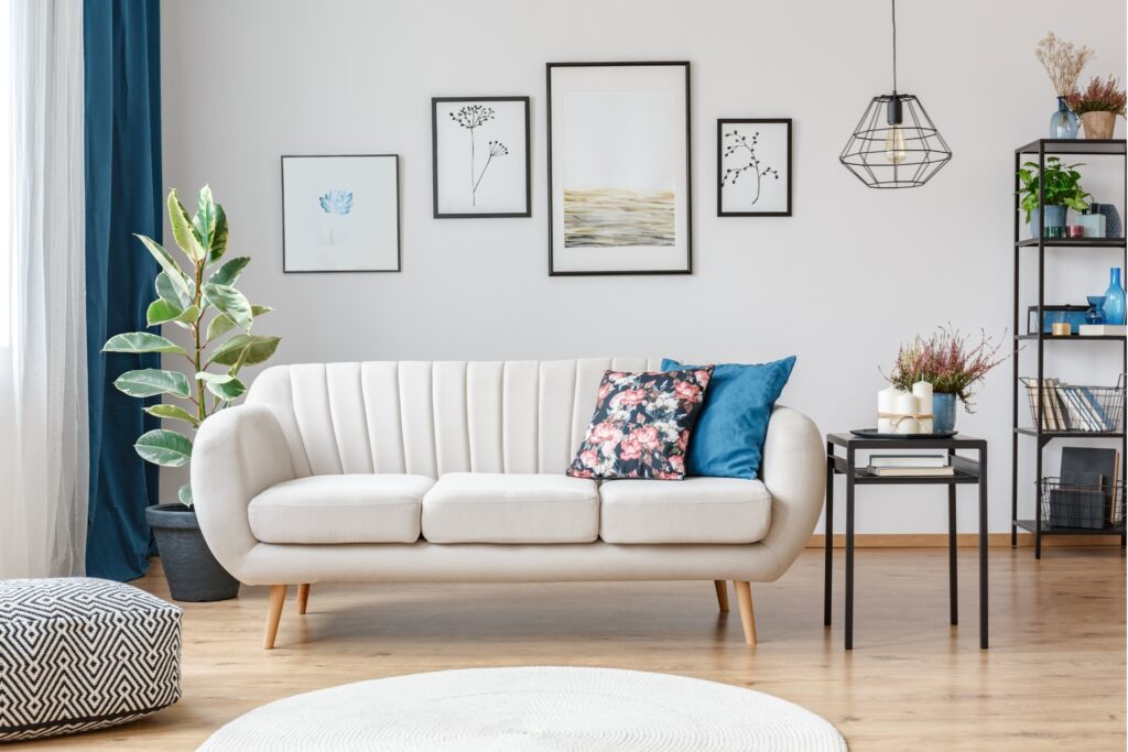 Folkhemmet soffa