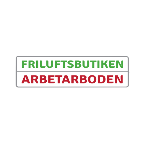 Friluftsbutiken Arbetarboden Ekerö logo