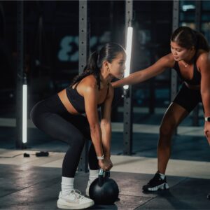 Friskis och svettis träning gym