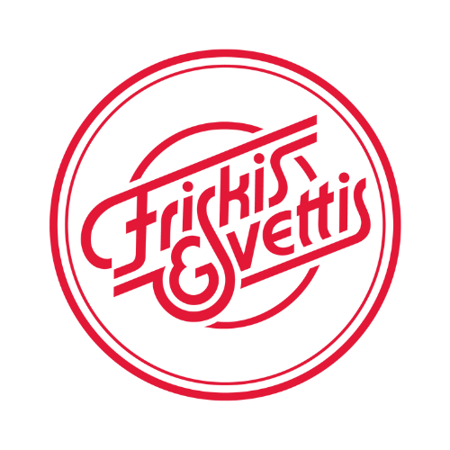 Friskis och svettis logo