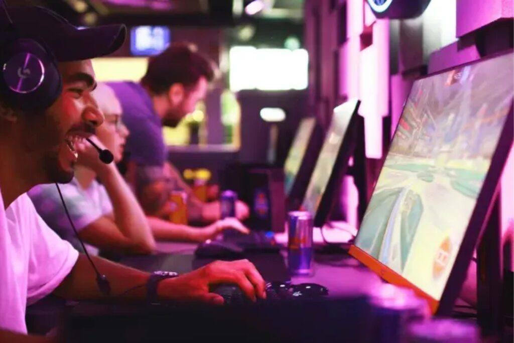 Inferno online Stockholm gaming