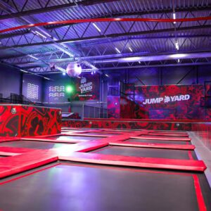 JumpYard studsmatta