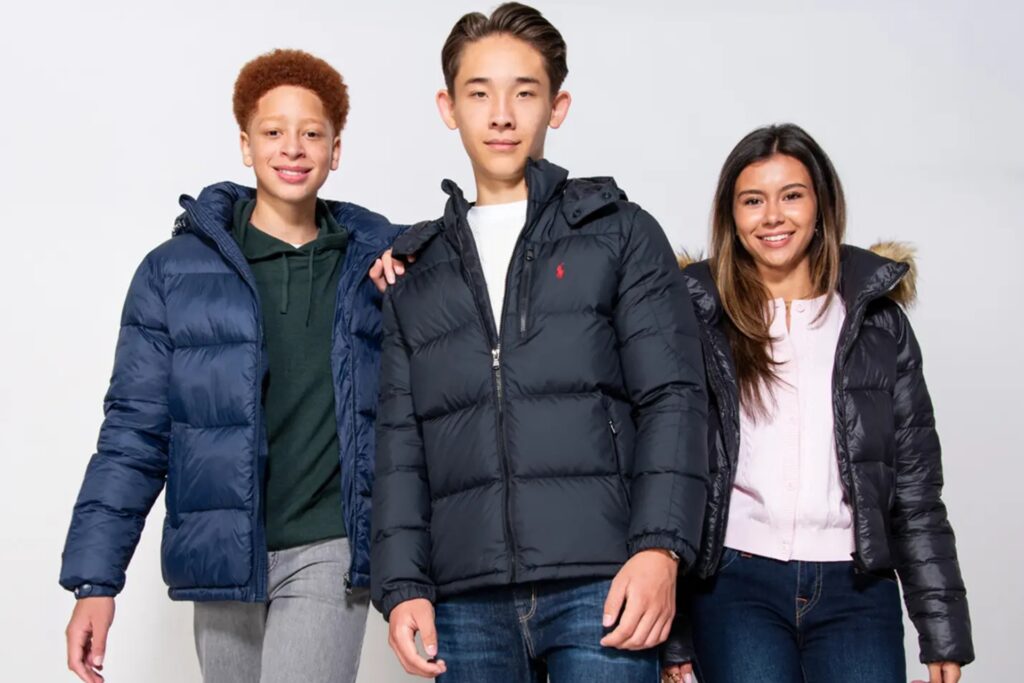 Kids brand store täby