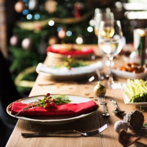 Kolmilan Ekerö julbord