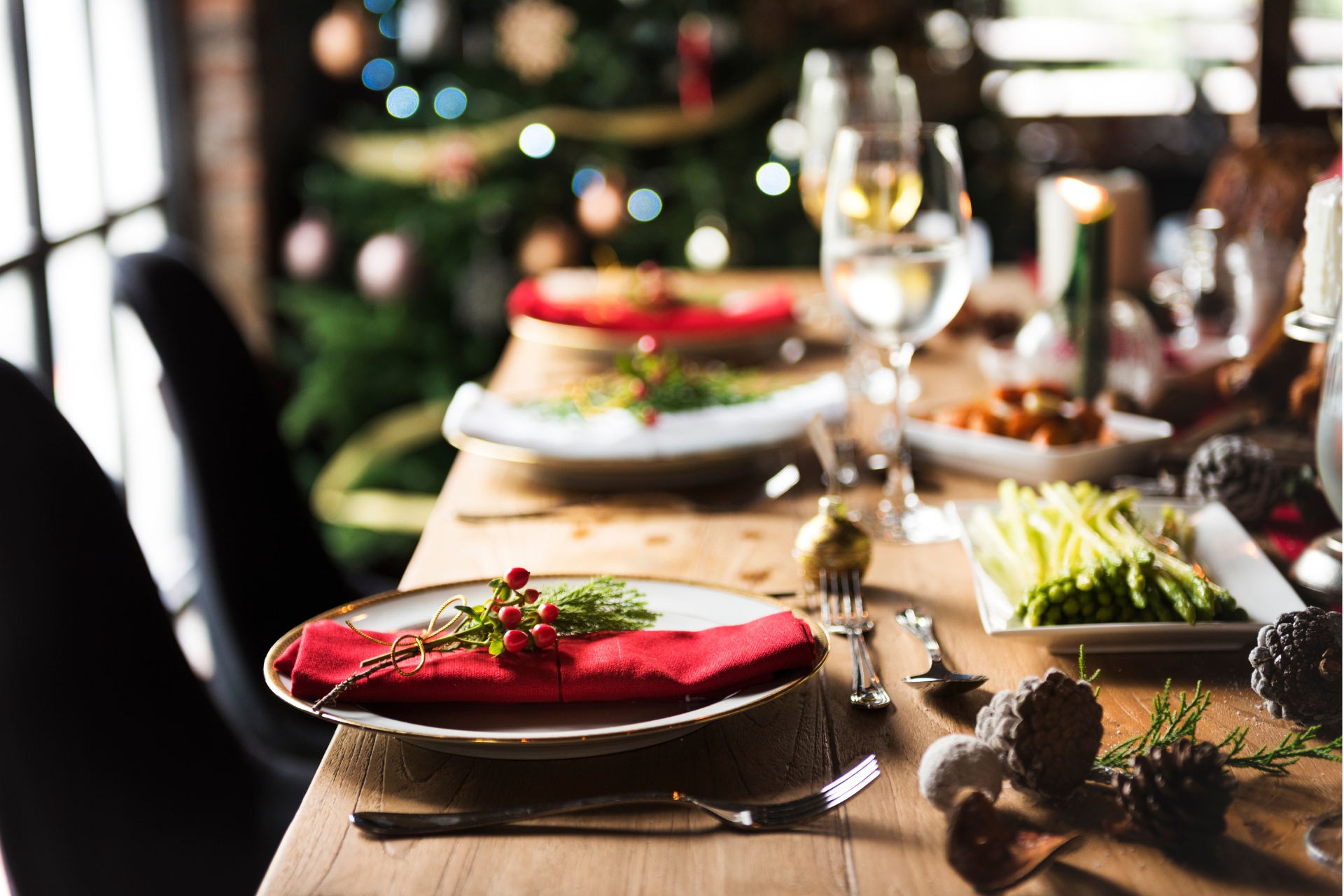 Kolmilan Ekerö julbord