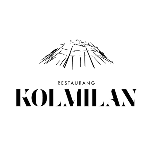 Kolmilan Ekerö logo