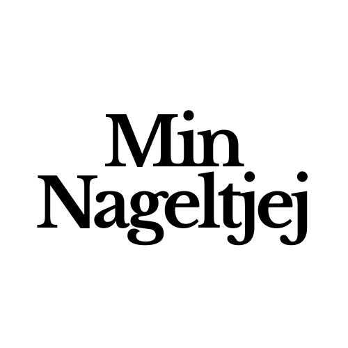 Min Nageltjej ekerö Logo