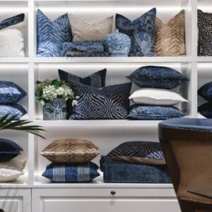 Newport Bromma kuddar