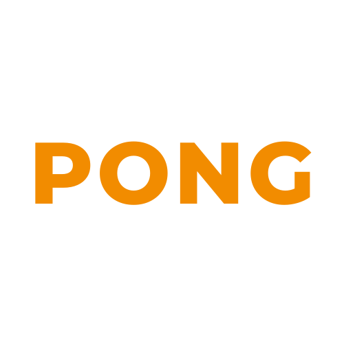 Pong logo