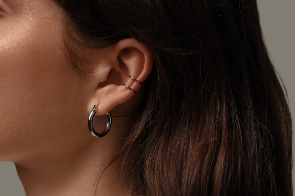 Silver & Sånt örhängen