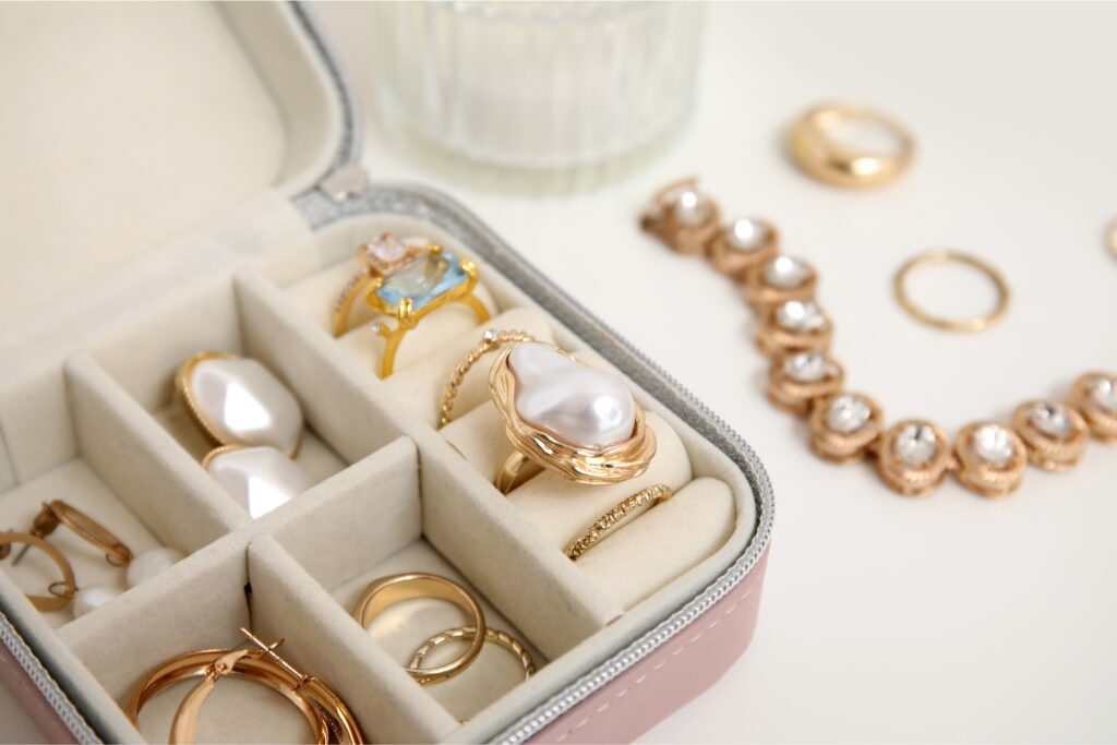 Silver & Sånt smycken