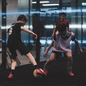 Super Center Soccer kalas