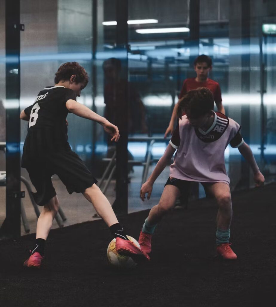 Super Center Soccer kalas