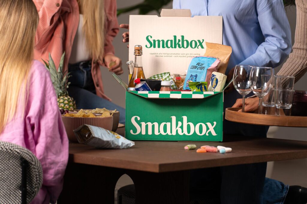 Smakbox