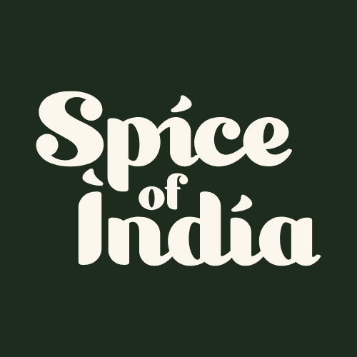 Spice of India Ekerö logo