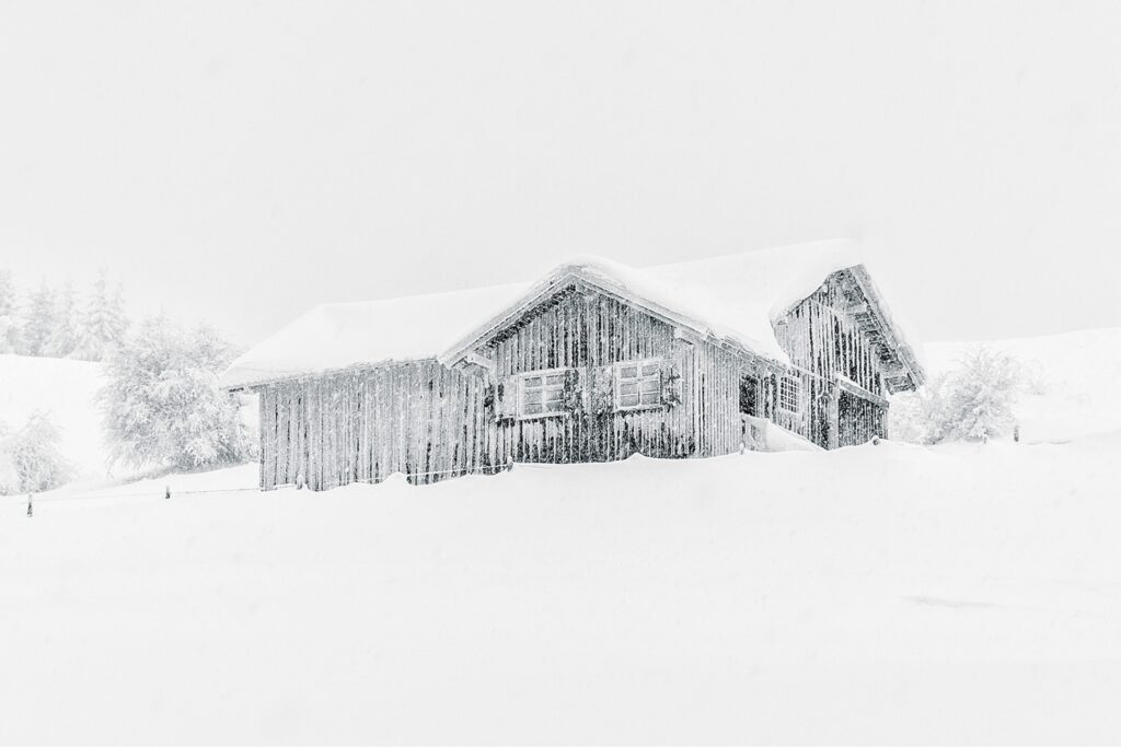 Sporthyra bild snö