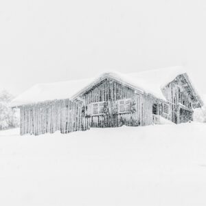 Sporthyra bild snö