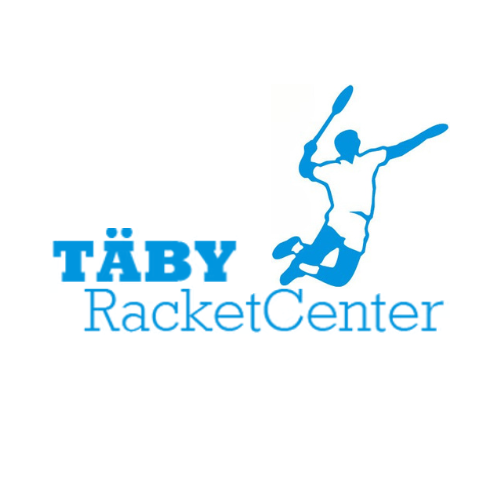 Täby RacketCenter logotyp