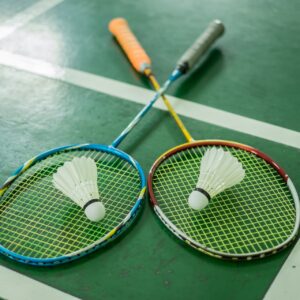 Täby Racketcenter Badminton