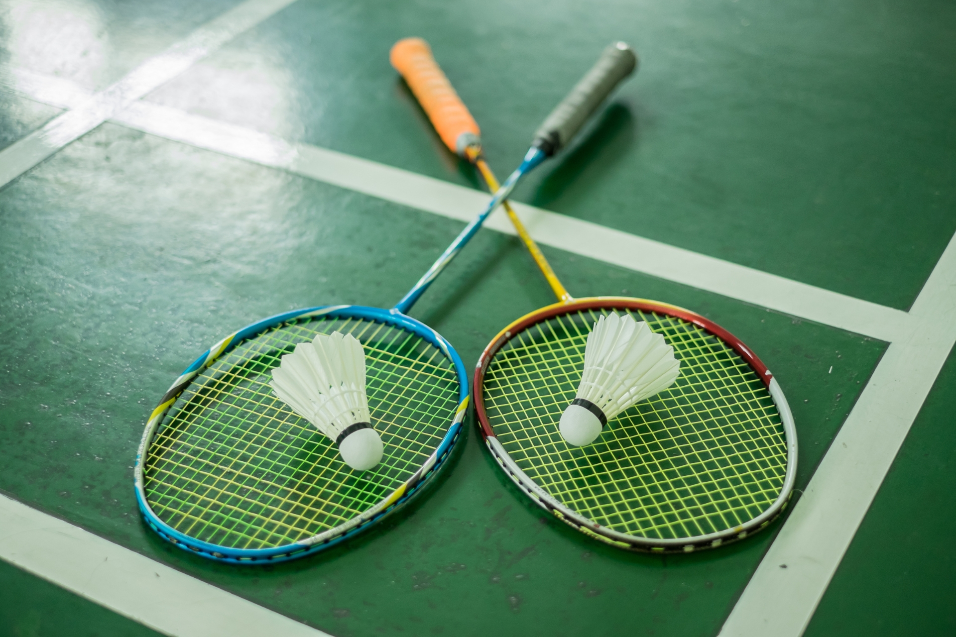 Täby Racketcenter Badminton