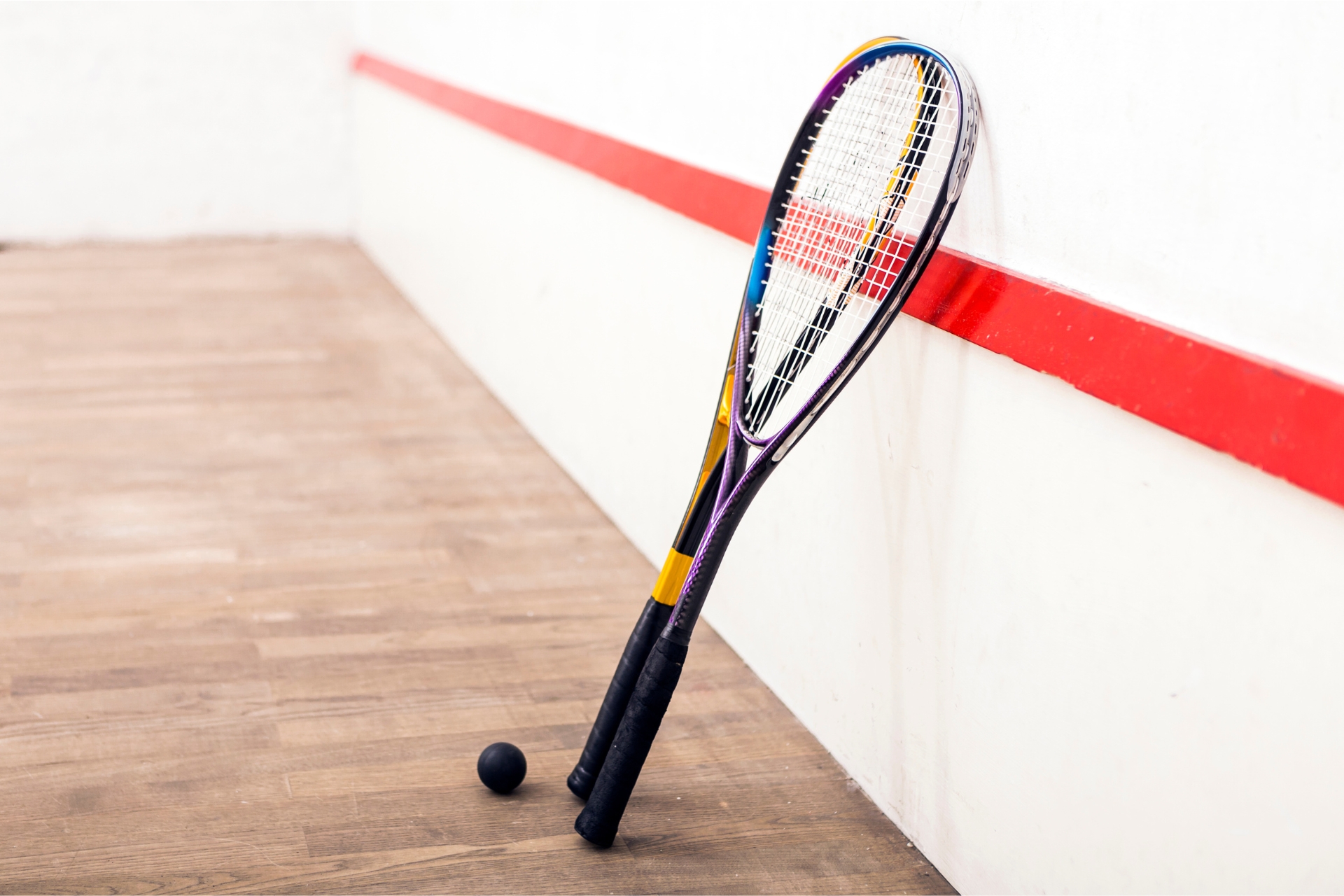 Täby Racketcenter Squash