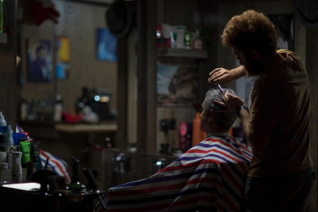 Tailor's Barber klippning