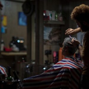 Tailor's Barber klippning