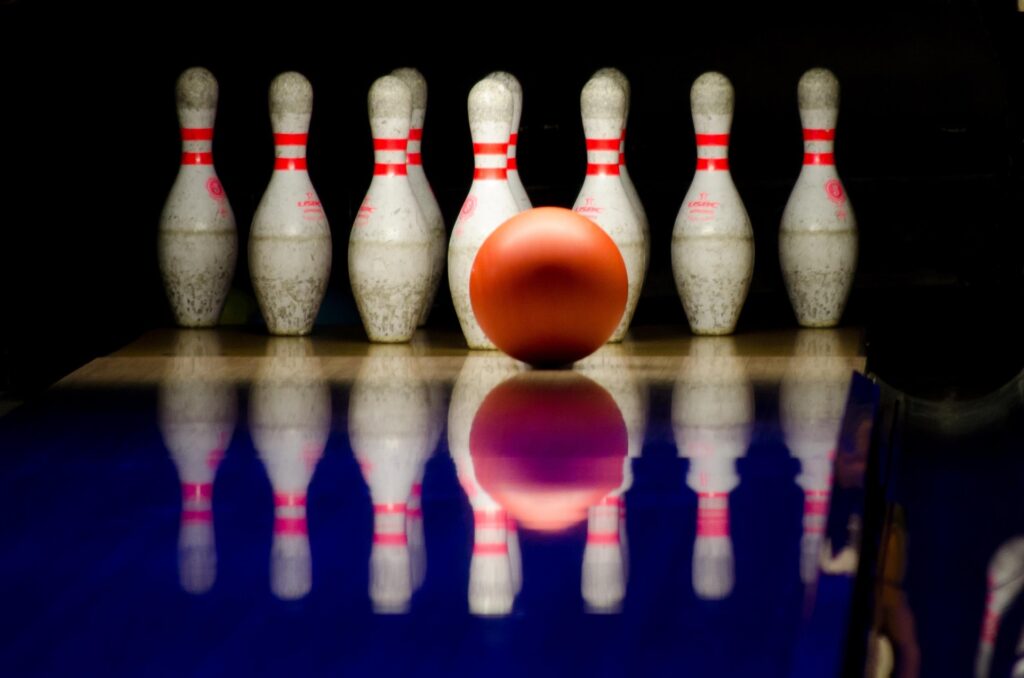 Aktivitetscenter Täby bowling
