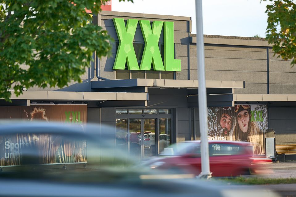 XXL Butik